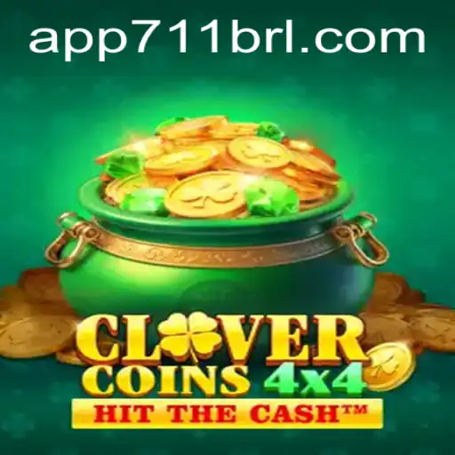 Exploring CloverCoins4x4: A Breakthrough Game in the 711BRL.COM Platform